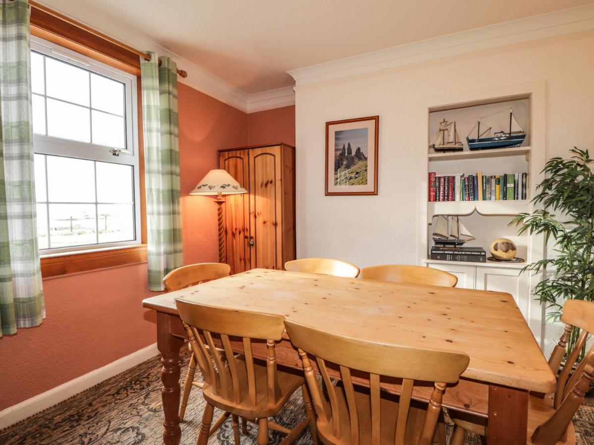 Hunish Villa Kilmaluag Dış mekan fotoğraf